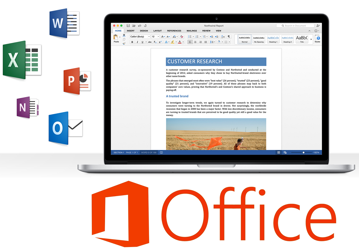office 2016 for mac onenote search macos